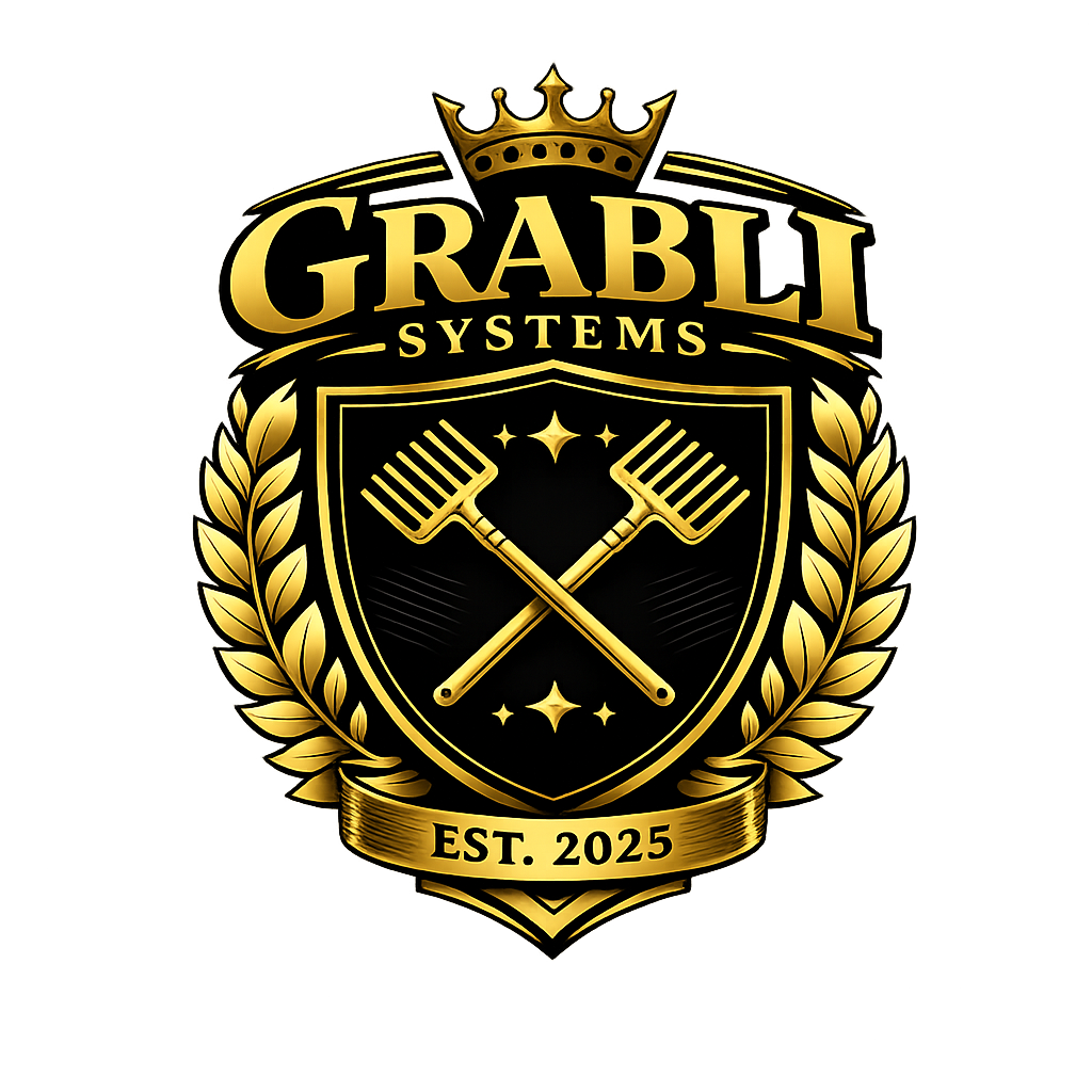 Grabli Systems Logo